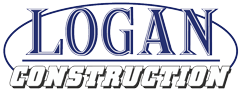 Logan Construction – General Contractor Logo